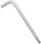 FORCEKRAFT L alakú kerékkulcs, kétoldalas, Cr-V, 260 mm, 1/2" FS-52729 (52729)