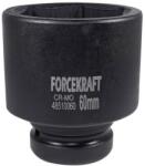 ForceKraft ütvecsillag mély dugókulcsfej 1" 63 mm 6-szögű FS-57421 (57421)