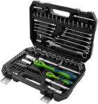 MTX Set de instrumente MTX - 82 buc, cutie plastic, oțel CrV (135149) Trusa unelte