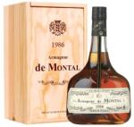 De Montal Armagnac De Montal 1986 70cl - 40% (3744)