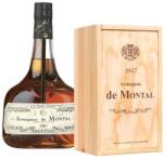 De Montal Armagnac De Montal 1967 0.7L - 40% (3711)