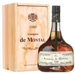 De Montal Armagnac De Montal 1989 0.7l - 40% (L452)