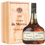 De Montal Armagnac De Montal 1992 0.7L - 40% (L1498)