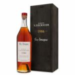 Baron V Fournier Armagnac Baron V Fournier 1986 0.7l 40% - 40% (L2378)