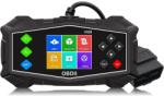 Techstar Tester Diagnoza Auto OBD2 Techstar V529 cu Ecran Color - Citire/Sterge Coduri, Live Data, IM Readiness, Mode 6 & Test Baterie (SKU3597)