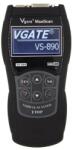 VGate Diagnoza Auto Techstar® Vgate Maxiscan VS890, Multimarca OBD2, cu Display (SKU0792)