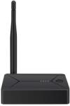 Techstar Convertor Audio Digital la Analog Techstar® OT14, Compatibil Bluetooth 5.0, DC 5V, AUX 3.5 mm, Cablu audio optic, RCA, Negru (SKU2978)