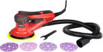 WORCRAFT OS04-150 (114851) Masina de slefuit orbital