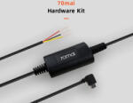 70mai Hardware Kit 70mai Kit Cablu alimentare si monitorizare miscare pentru Dash Cam , Midrive UP02 (6971669780692)