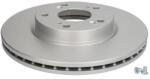 ABE Disc Frana Punte Fata C34048Abe-P Honda Accord Vi/Civic Ix/Civic Viii/Civic X (C34048ABE-P)
