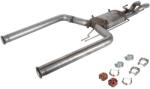 JMJ Filtru de Particule Diesel Jaguar S-type Ii Xf I 2.7d 06.04-04.15 JAGUAR S-TYPE 2/XF 1 (JMJ1117)
