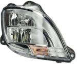 DT SPARE PARTS Far Dreapta (manual fara Motoras Culoare Insert: Cromat) Daf Cf Xf 106 10.12- DAF CF/XF (5.81297)