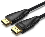 Vention HCCBL 10 M Fekete DisplayPort kábel (HCCBL)