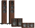 Monitor Audio Silver 500 8G 5.0 Walnut Házimozi rendszer