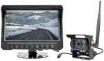 PNI Camera de marsarier wireless PNI TRK501 cu monitor LCD de 7 inch, 4 camere, IR (76118403)