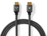 Nedis CVTB35000GY20 2 M HDMI A-típus Szürke HDMI kábel (CVTB35000GY20)