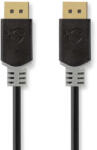 Nedis CCBW37014AT30 3 M Antracit, Szürke DisplayPort kábel (CCBW37014AT30)