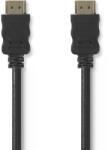 Nedis CVGP34000BK75 7, 5 M HDMI A-típus Fekete HDMI kábel (CVGP34000BK75)