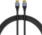SAVIO CL-210 2 M Fekete DisplayPort kábel (SAVKABELCL-210)
