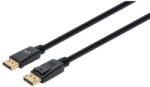 Manhattan 355568 1 M Fekete DisplayPort kábel (355568)