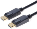 PremiumCord KPORT4-015 1, 5 M Fekete DisplayPort kábel (kport4-015)