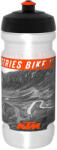 KTM Uphill kerékpáros kulacs - átlátszó