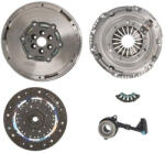 LUK Volanta si kit ambreaj LUK Ford Focus 1.6 TDCi (7624)