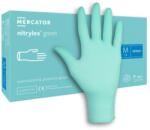 Mercator Medical nitrylex green M RD30138003