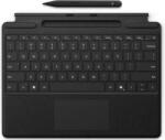 Microsoft Tastatura Microsoft Surface Pro Type Cover Slim Pen pentru Surface Pro 10/11. Gen. /12. Gen negru (8x8-00145)