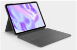 Logitech Combo Touch iPad Pro 11-inch (M4)-EMEA28-935 - Graphite - US (920-012831)