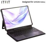 Itfit Husa cu Tastatura Itfit Galaxy Tab Book Cover Keyboard pentru Samsung Galaxy Tab 10 FE+ Negru (215682)