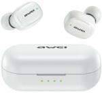 Awei T13 Pro white Слушалки