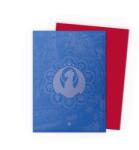 Arcane Tinmen Dragon Shield MTG Guildpact Matte Dual Art Sleeves 100 (5706569165161)