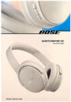Bose QuietComfort SC white (884367-1900) Слушалки