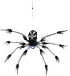 Europalms Halloween Rappelling Decorative Spider, animated, 60cm (83316188)