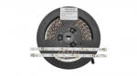 LED Labs LED-szalag, SMD 2835, 60 LED/m, 12 V, 4, 8 W/m, IP65, természetes fehér, kiszerelés (25 méter) (LAB-16-1204-02)