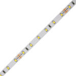 L&S Group LED-szalag, SMD 2835, 60 LED/m, 24 V DC, 12 W/m, IP20, hideg fehér, 5 év garancia, kiszerelés (5 méter) (17132)