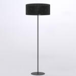 Emibig LUX LP1 BLACK Fekete Beltéri Állólámpa E27 IP20 EB-1670-LP1 (EB-1670-LP1)