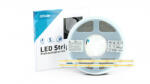 LED Labs LED-szalag, COB, 528 LED/m, 24 V, 10 W/m, IP65, meleg fehér, 3 év garancia, kiszerelés (5 méter) (LAB-16-2364-03)