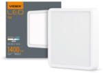 Videx LED Surface Downlight Fixture VIDEX-DOWNLIGHT-LED-DLSS-18W-NW VLE-DLSS-184 (VX-VLE-DLSS-184)