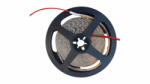 LED Labs LED-szalag, SMD 2835, 120 LED/m, 24 V, 9, 6 W/m, IP65, természetes fehér, kiszerelés (5 méter) (LAB-16-1057-02)