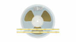LED Labs LED-szalag, COB, 528 LED/m, 24 V, 10 W/m, IP65, hideg fehér, 3 év garancia, kiszerelés (20 méter) (LAB-16-2375-03)