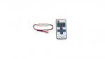 LED Labs LED dimmer 12V 72W 11 buttons, RF remote (LAB-25-0000-16)