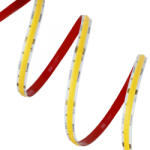 spectrumLED Led Strip 55w/5m Cob 24v Ww 5y Warranty 1m (roll 5m) Without Silicone (woj14475)