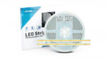 LED Labs LED-szalag, COB, 528 LED/m, 24 V, 10 W/m, IP67, hideg fehér, 3 év garancia, kiszerelés (5 méter) (LAB-16-2038-04)