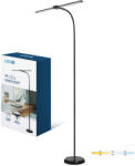Kobi Floor lamp TEILO 2 14W 3CCT black LED2B (KOBI-004834)