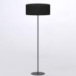 Emibig ECO LP1 BL BLACK Fekete Beltéri Állólámpa E27 IP20 EB-1655-LP1 (EB-1655-LP1)