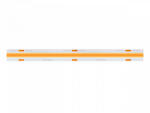 LED Line LED-szalag, COB, 2640 LED, 24 V DC, 14 W/m, IP66, meleg fehér, 5 év garancia, kiszerelés (5 méter) (LL-479877)
