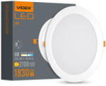Videx LED Recessed Downlight VIDEX-DOWNLIGHT-LED-DLBR-244-24W-NW (VX-VLE-DLBR-244)