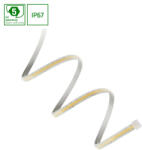 spectrumLED Led Strip 55w/5m Cob 24v Nw 5y Warranty 1m (roll 5m) With Silicone Matt Coated Ip67 (woj14517)